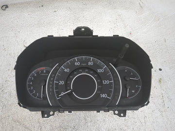 2015-2016 Honda Cr-V Instrument Cluster Speedometer Gauges P/N:78100-T1W-A115-M1 HR040854DM1C006 Miles: Fits Fits 2015 2016 