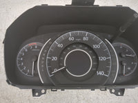 2015-2016 Honda Cr-V Instrument Cluster Speedometer Gauges P/N:78100-T1W-A115-M1 HR040854DM1C006 Miles: Fits Fits 2015 2016 