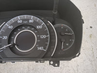 2015-2016 Honda Cr-V Instrument Cluster Speedometer Gauges P/N:78100-T1W-A115-M1 HR040854DM1C006 Miles: Fits Fits 2015 2016 