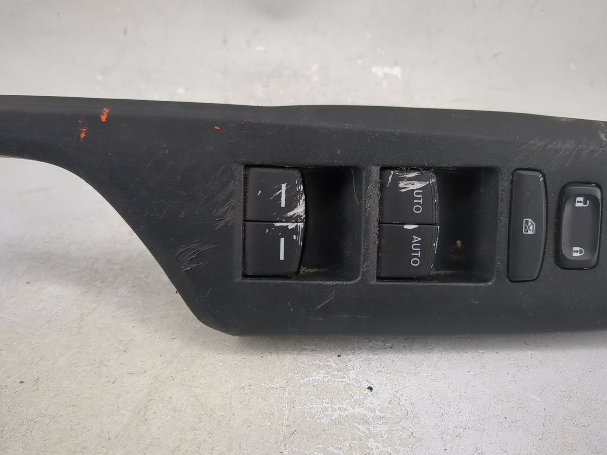 2016 Honda Cr-V Master Power Window Switch Replacement Driver Side Left P/N:T6A J010 NH167L 0580T Fits OEM Used Auto Parts -