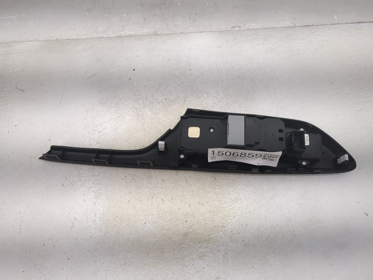 2016 Honda Cr-V Master Power Window Switch Replacement Driver Side Left P/N:T6A J010 NH167L 0580T Fits OEM Used Auto Parts -