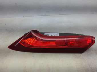 compare product 2015-2016 Honda Cr-v Driver Left Side Deck Lid Mounted Tail Light 1513413