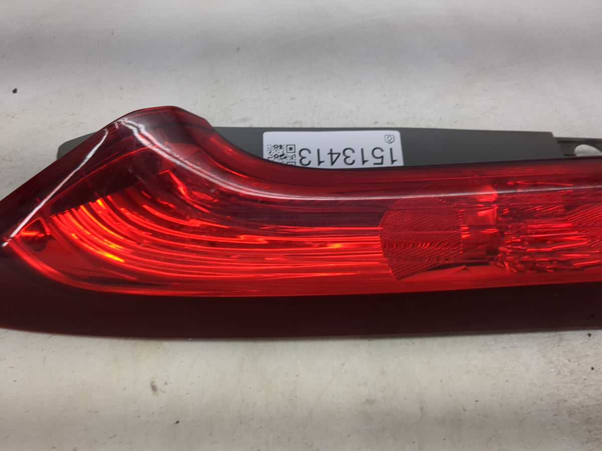 2015-2016 Honda Cr-v Driver Left Side Deck Lid Mounted Tail Light 1513413 - Oemusedautoparts1.com