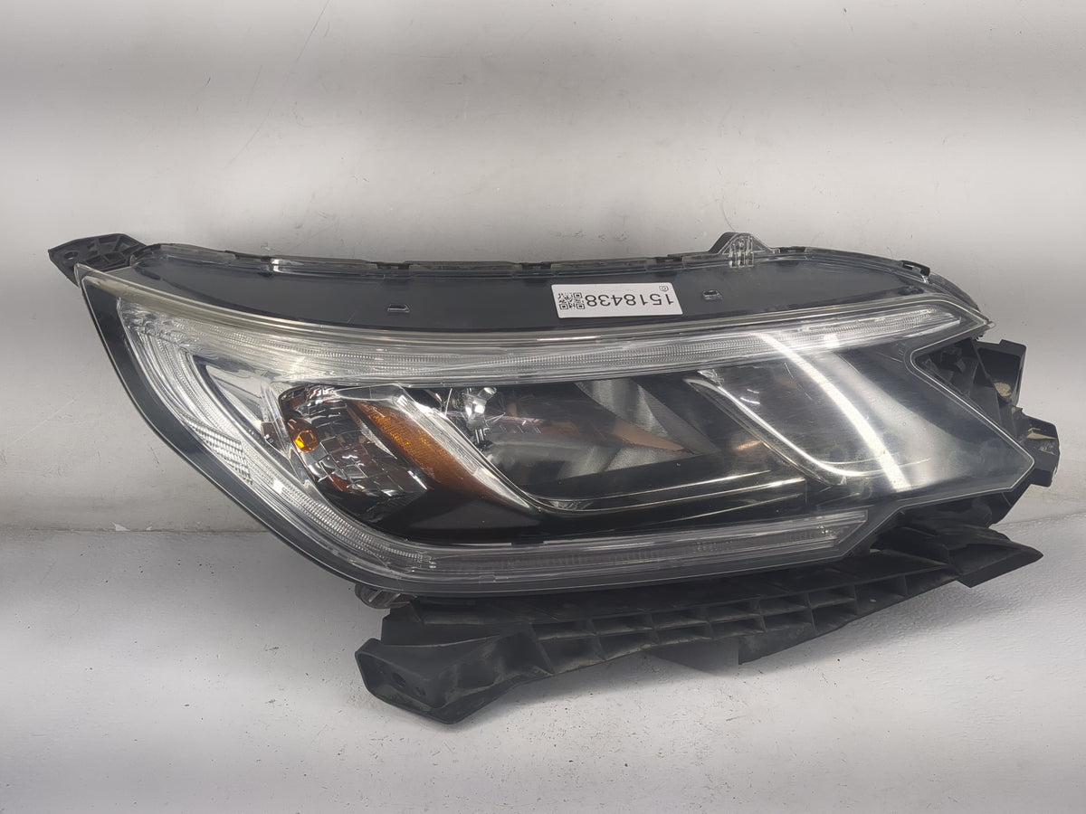 2016 Honda Cr-v Passenger Right Oem Head Light Headlight Lamp - Oemusedautoparts1.com