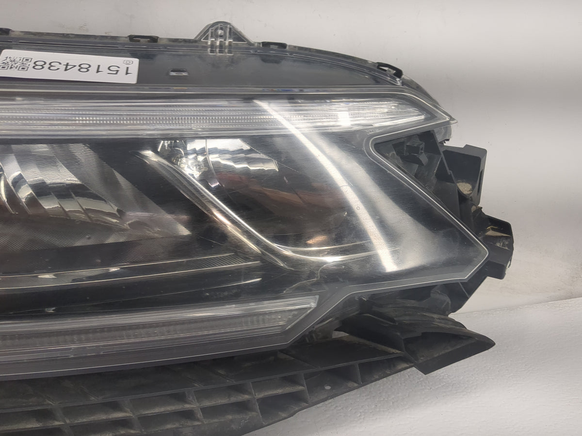2016 Honda Cr-v Passenger Right Oem Head Light Headlight Lamp - Oemusedautoparts1.com