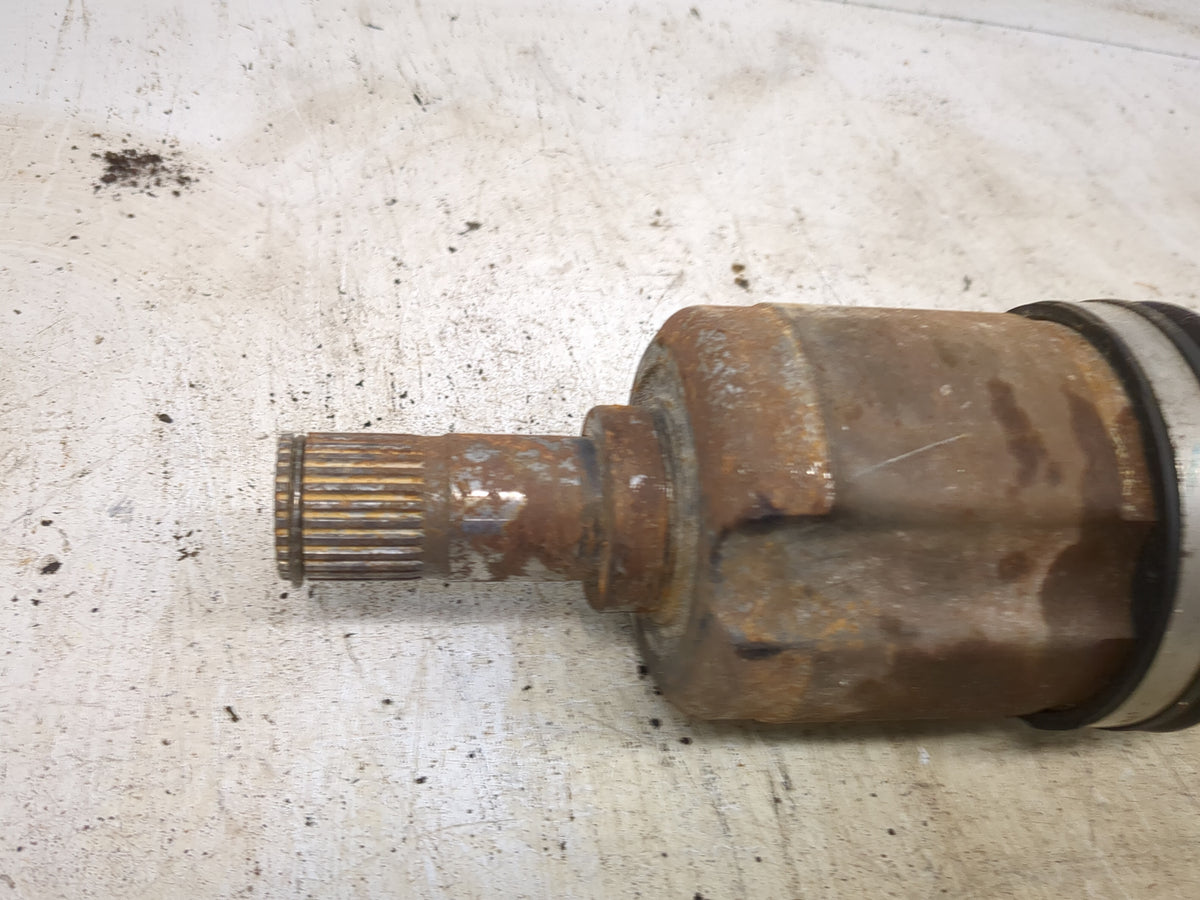 2015-2016 Honda Cr-v Axle Shaft Front Driver Cv C/v 1518713 - Oemusedautoparts1.com