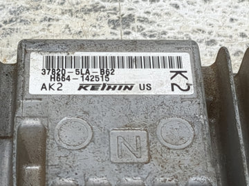 2016 Honda Cr-V PCM Engine Control Computer ECU ECM PCU OEM P/N:37820-5LA-B62 H664-142515 OEM Used Auto Parts