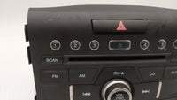 2015-2016 Honda Cr-V Radio AM FM Cd Player Receiver Replacement P/N:39100-T0A-A911-M1 Fits Fits 2015 2016 OEM Used Auto Part
