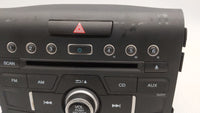 2015-2016 Honda Cr-V Radio AM FM Cd Player Receiver Replacement P/N:39100-T0A-A911-M1 Fits Fits 2015 2016 OEM Used Auto Part