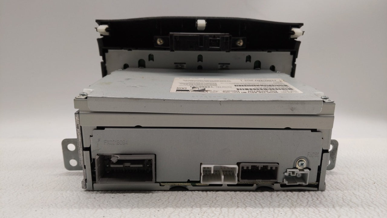 2015-2016 Honda Cr-V Radio AM FM Cd Player Receiver Replacement P/N:39100-T0A-A911-M1 Fits Fits 2015 2016 OEM Used Auto Part