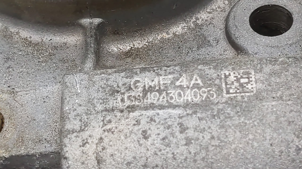 2015-2018 Honda Cr-V Throttle Body P/N:GMF4A Fits Fits 2013 2014 2015 2016 2017 2018 OEM Used Auto Parts - Oemusedautoparts1