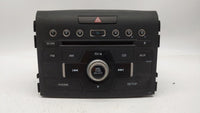 2015-2016 Honda Cr-v Am Fm Cd Player Radio Receiver - Oemusedautoparts1.com
