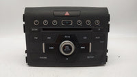 2015-2016 Honda Cr-v Am Fm Cd Player Radio Receiver 228243 - Oemusedautoparts1.com