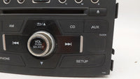 2015-2016 Honda Cr-v Am Fm Cd Player Radio Receiver - Oemusedautoparts1.com