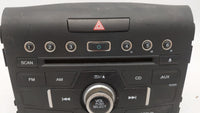 2015-2016 Honda Cr-v Am Fm Cd Player Radio Receiver 228243 - Oemusedautoparts1.com