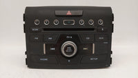 2015-2016 Honda Cr-v Am Fm Cd Player Radio Receiver 255045 - Oemusedautoparts1.com