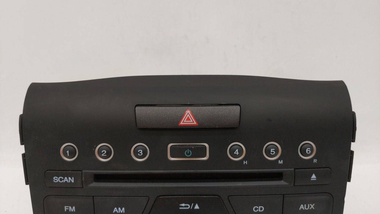 2015-2016 Honda Cr-v Am Fm Cd Player Radio Receiver - Oemusedautoparts1.com