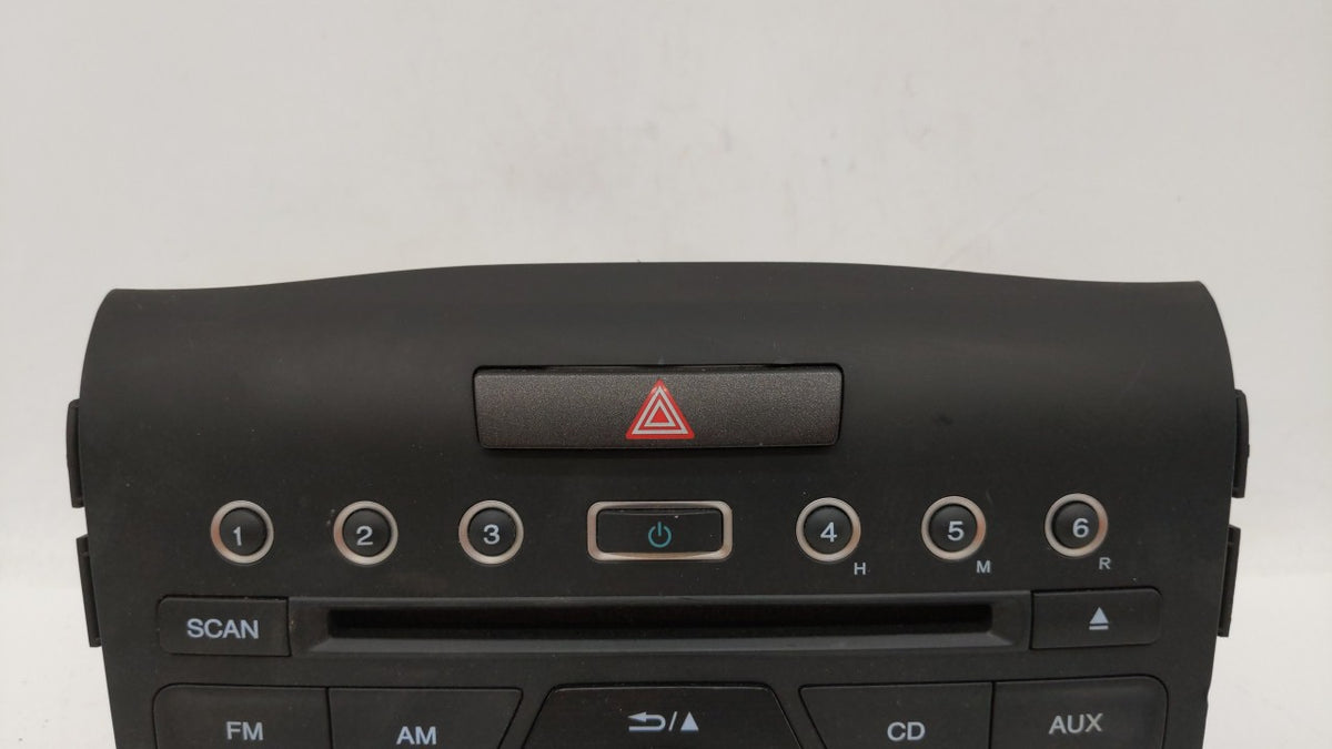 2015-2016 Honda Cr-v Am Fm Cd Player Radio Receiver 255045 - Oemusedautoparts1.com