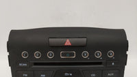 2015-2016 Honda Cr-v Am Fm Cd Player Radio Receiver 255045 - Oemusedautoparts1.com