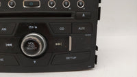 2015-2016 Honda Cr-v Am Fm Cd Player Radio Receiver 255045 - Oemusedautoparts1.com