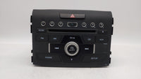 2015-2016 Honda Cr-V Radio AM FM Cd Player Receiver Replacement P/N:39100-T0A-A911-M1 Fits Fits 2015 2016 OEM Used Auto Part
