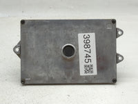 2016 Honda Cr-V PCM Engine Control Computer ECU ECM PCU OEM P/N:37820-5LA-B42 37820-5LA-B41 Fits OEM Used Auto Parts - Oemus