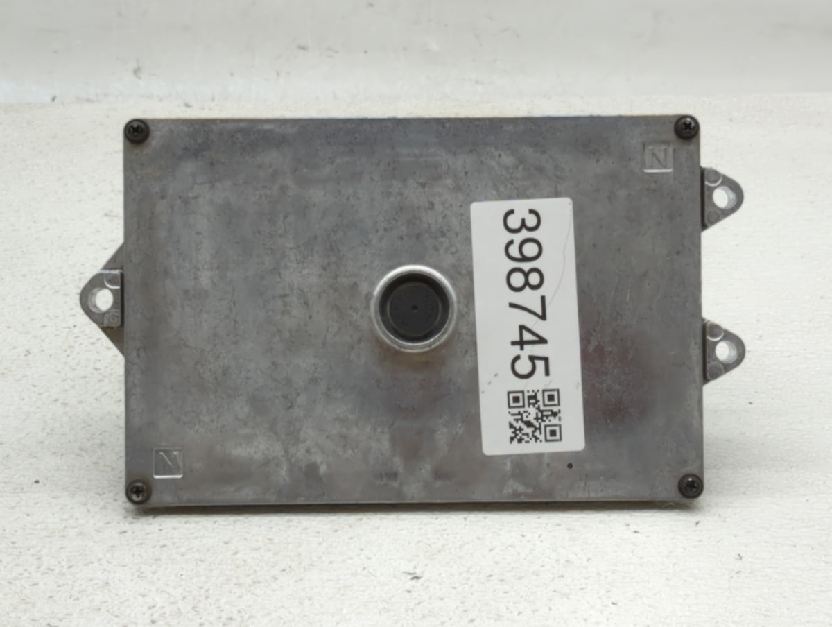 2016 Honda Cr-V PCM Engine Control Computer ECU ECM PCU OEM P/N:37820-5LA-B42 37820-5LA-B41 OEM Used Auto Parts - Oemusedaut