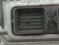 2016 Honda Cr-V PCM Engine Control Computer ECU ECM PCU OEM P/N:37820-5LA-B71 37820-5LA-B62 Fits OEM Used Auto Parts - Oemus