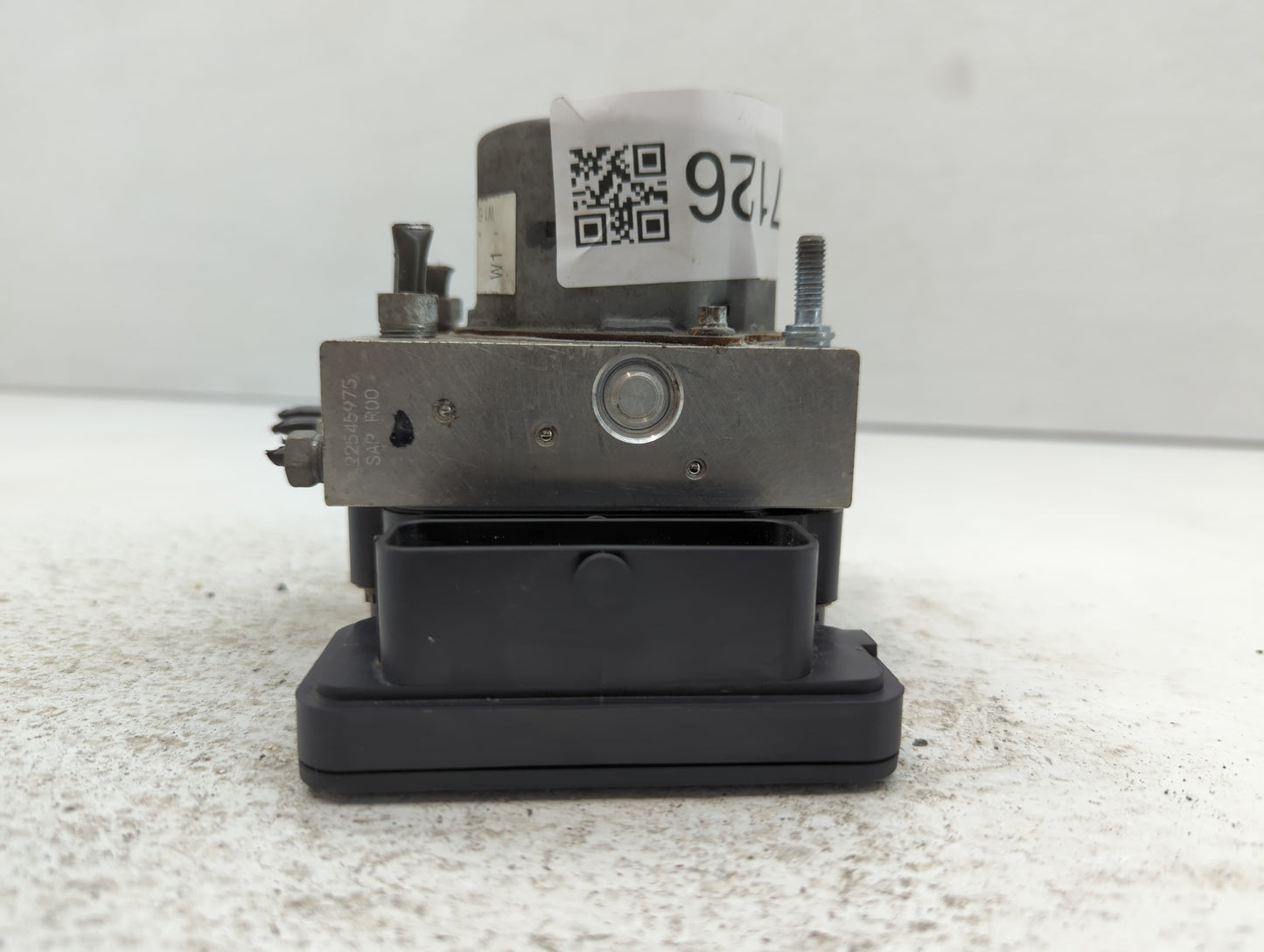 2015-2016 Honda Cr-V ABS Pump Control Module Replacement Fits Fits 2015 2016 OEM Used Auto Parts - Oemusedautoparts1.com
