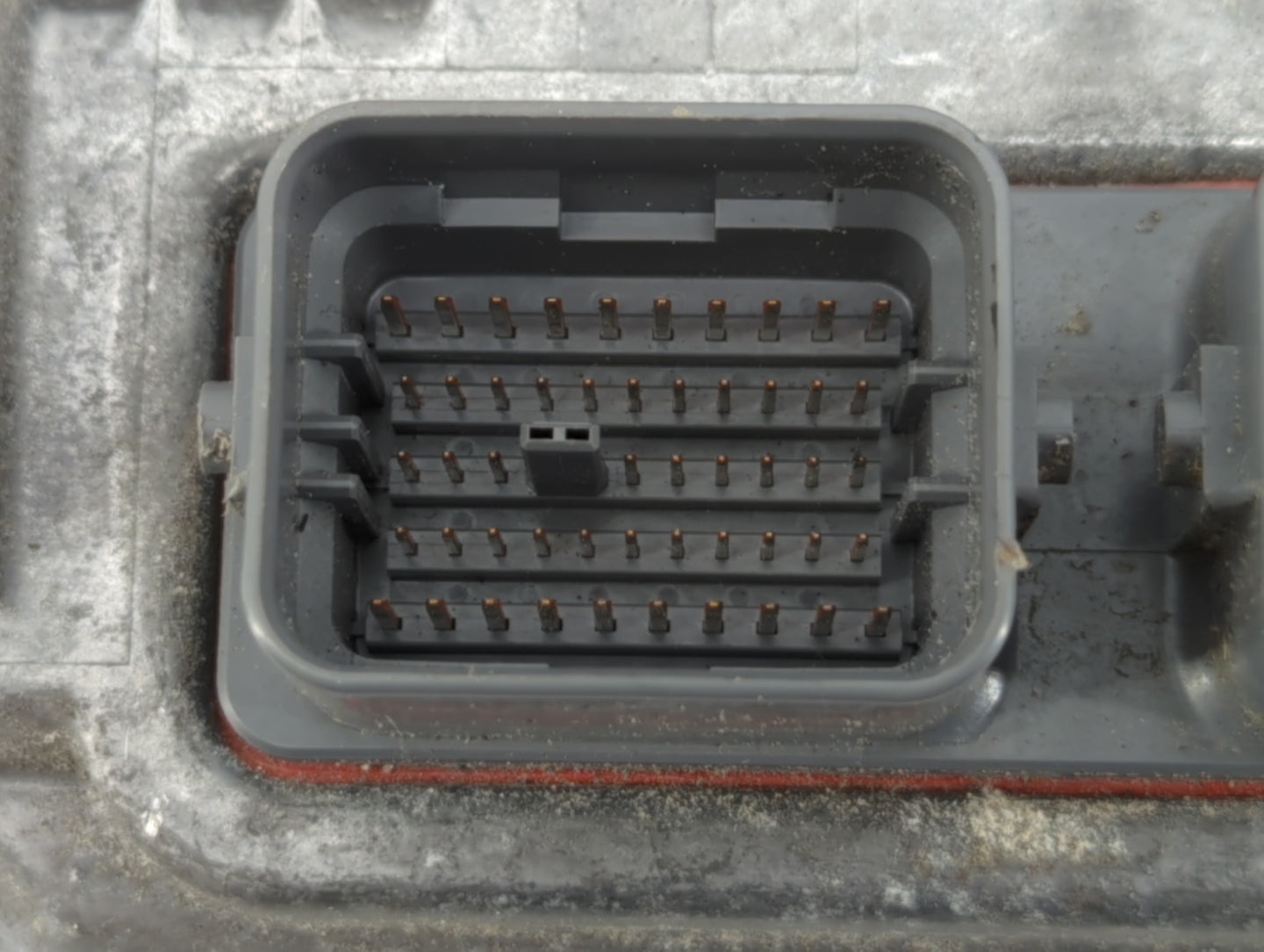 2016 Honda Cr-V PCM Engine Control Computer ECU ECM PCU OEM P/N:37820-5LA-B72 37820-5LA-B71 Fits OEM Used Auto Parts - Oemus