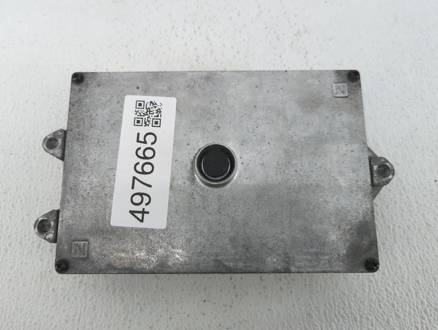 2016 Honda Cr-V PCM Engine Control Computer ECU ECM PCU OEM P/N:37820-5LA-B72 37820-5LA-B71 Fits OEM Used Auto Parts - Oemus