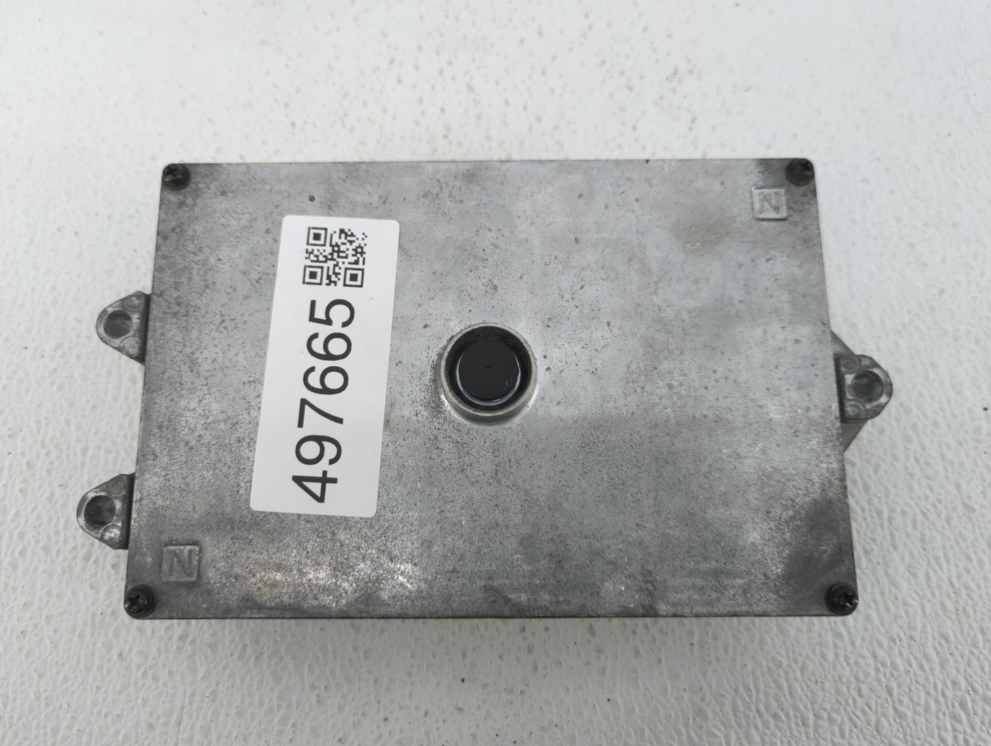 2016 Honda Cr-V PCM Engine Control Computer ECU ECM PCU OEM P/N:37820-5LA-B72 37820-5LA-B71 Fits OEM Used Auto Parts - Oemus