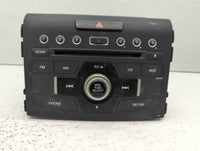 2016 Honda Cr-V Radio AM FM Cd Player Receiver Replacement P/N:39100-T0A-A711-M1 Fits OEM Used Auto Parts - Oemusedautoparts