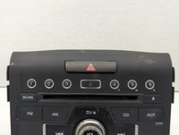 2016 Honda Cr-V Radio AM FM Cd Player Receiver Replacement P/N:39100-T0A-A711-M1 Fits OEM Used Auto Parts - Oemusedautoparts