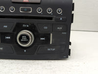 2016 Honda Cr-V Radio AM FM Cd Player Receiver Replacement P/N:39100-T0A-A711-M1 Fits OEM Used Auto Parts - Oemusedautoparts
