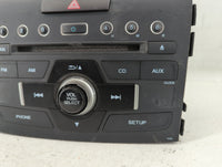 2015-2016 Honda Cr-v Am Fm Cd Player Radio Receiver - Oemusedautoparts1.com