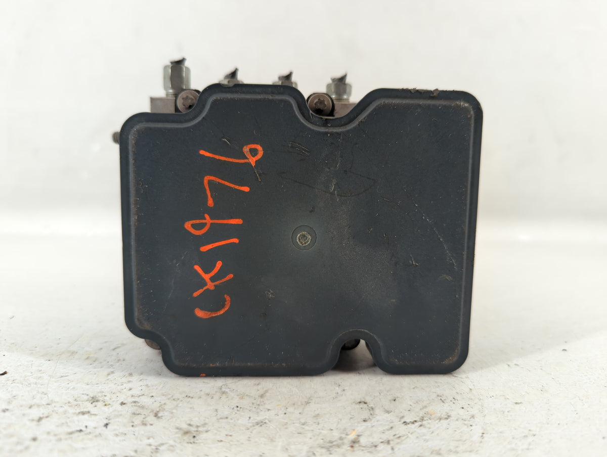 2015-2016 Honda Cr-V Anti-Lock Brake ABS Pump Module Actuator OEM Fits Fits 2015 2016 OEM Used Auto Parts - Oemusedautoparts