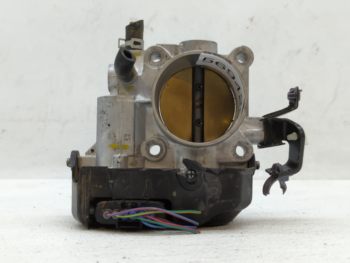 2015-2019 Honda Cr-V Throttle Body P/N:M27056152704 Fits Fits 2013 2014 2015 2016 2017 2018 2019 2020 2021 2022 OEM Used Aut
