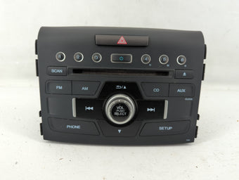 compare product 2016-2016 Honda Cr-v Am Fm Cd Player Radio Receiver