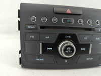 2016-2016 Honda Cr-v Am Fm Cd Player Radio Receiver - Oemusedautoparts1.com