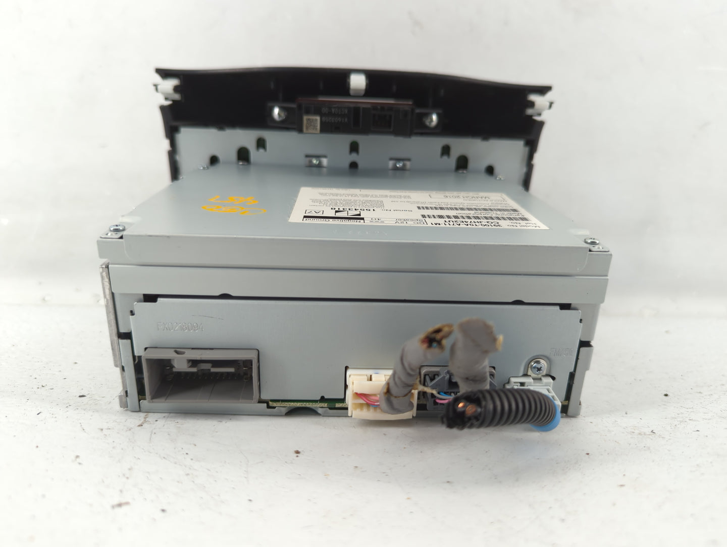 2016-2016 Honda Cr-v Am Fm Cd Player Radio Receiver - Oemusedautoparts1.com