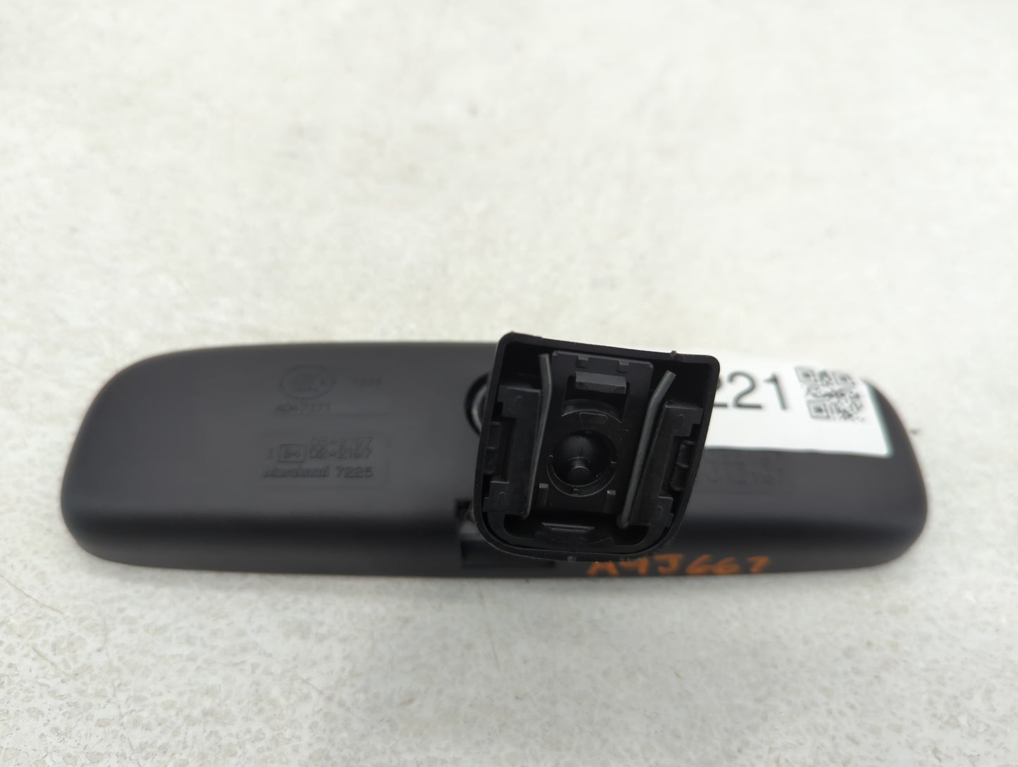 2005-2016 Honda Cr-V Interior Rear View Mirror Replacement OEM P/N:E4032197 Fits OEM Used Auto Parts - Oemusedautoparts1.com