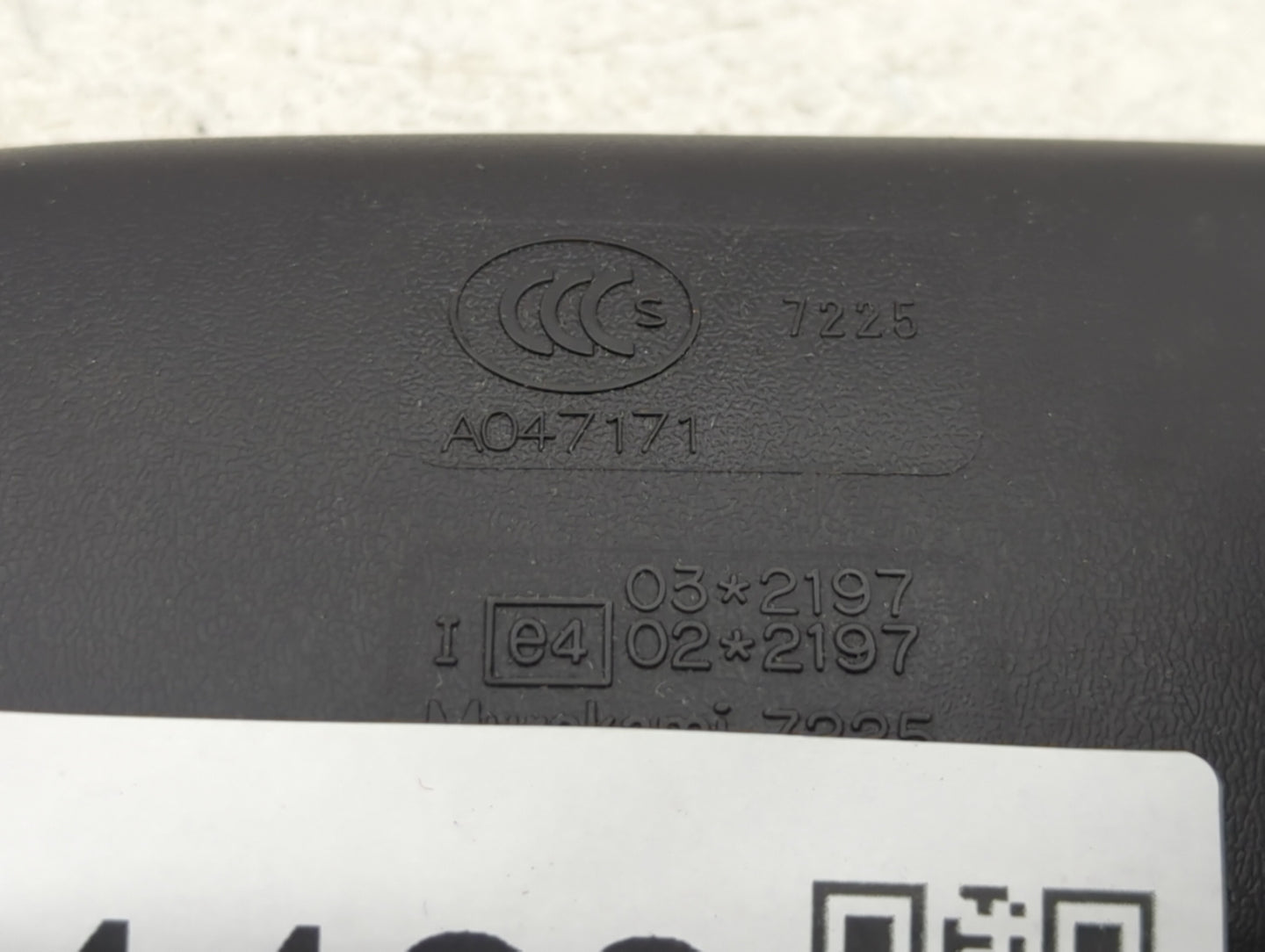 2005-2016 Honda Cr-V Interior Rear View Mirror Replacement OEM P/N:E4032197 Fits OEM Used Auto Parts - Oemusedautoparts1.com