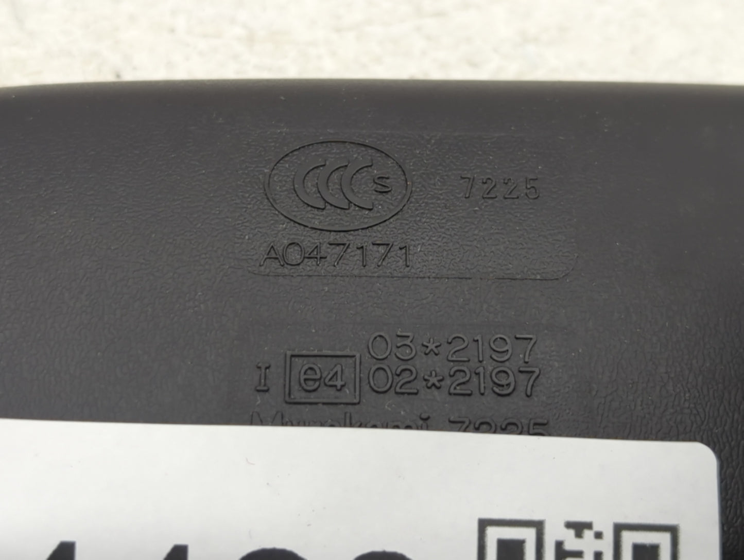 2005-2016 Honda Cr-V Interior Rear View Mirror Replacement OEM P/N:E4032197 Fits OEM Used Auto Parts - Oemusedautoparts1.com