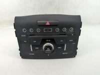 2015-2016 Honda Cr-v Am Fm Cd Player Radio Receiver 577183 - Oemusedautoparts1.com