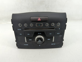 compare product 2015-2016 Honda Cr-v Am Fm Cd Player Radio Receiver 577183