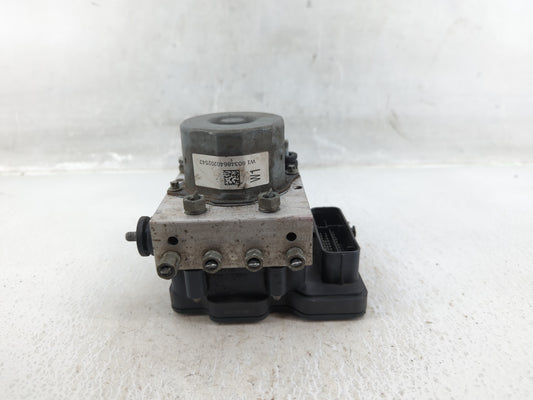 2015-2016 Honda Cr-V ABS Pump Control Module Replacement P/N:569 684 57110-T1W-A130-M1 Fits Fits 2015 2016 OEM Used Auto Par