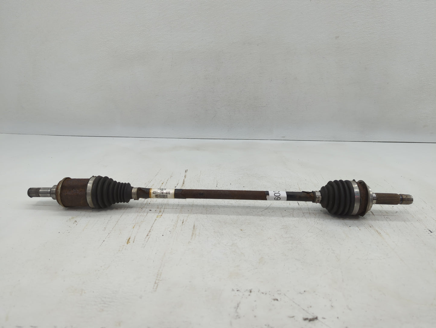 2015-2016 Honda Cr-v Axle Shaft Front Driver Cv C/v - Oemusedautoparts1.com