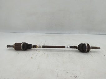 compare product 2015-2016 Honda Cr-v Axle Shaft Front Driver Cv C/v