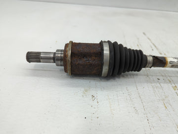 2015-2016 Honda Cr-v Axle Shaft Front Driver Cv C/v